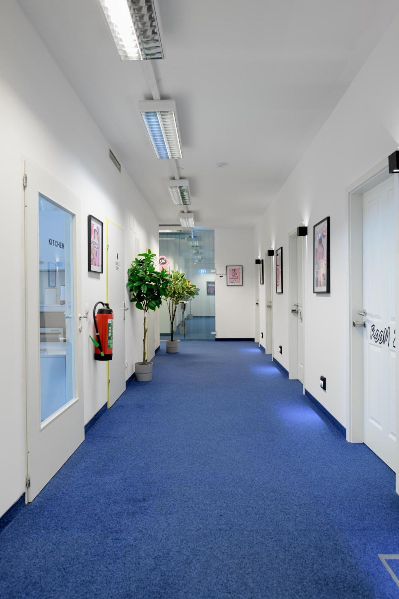 Urbankey - Neubau Hostel Wenen