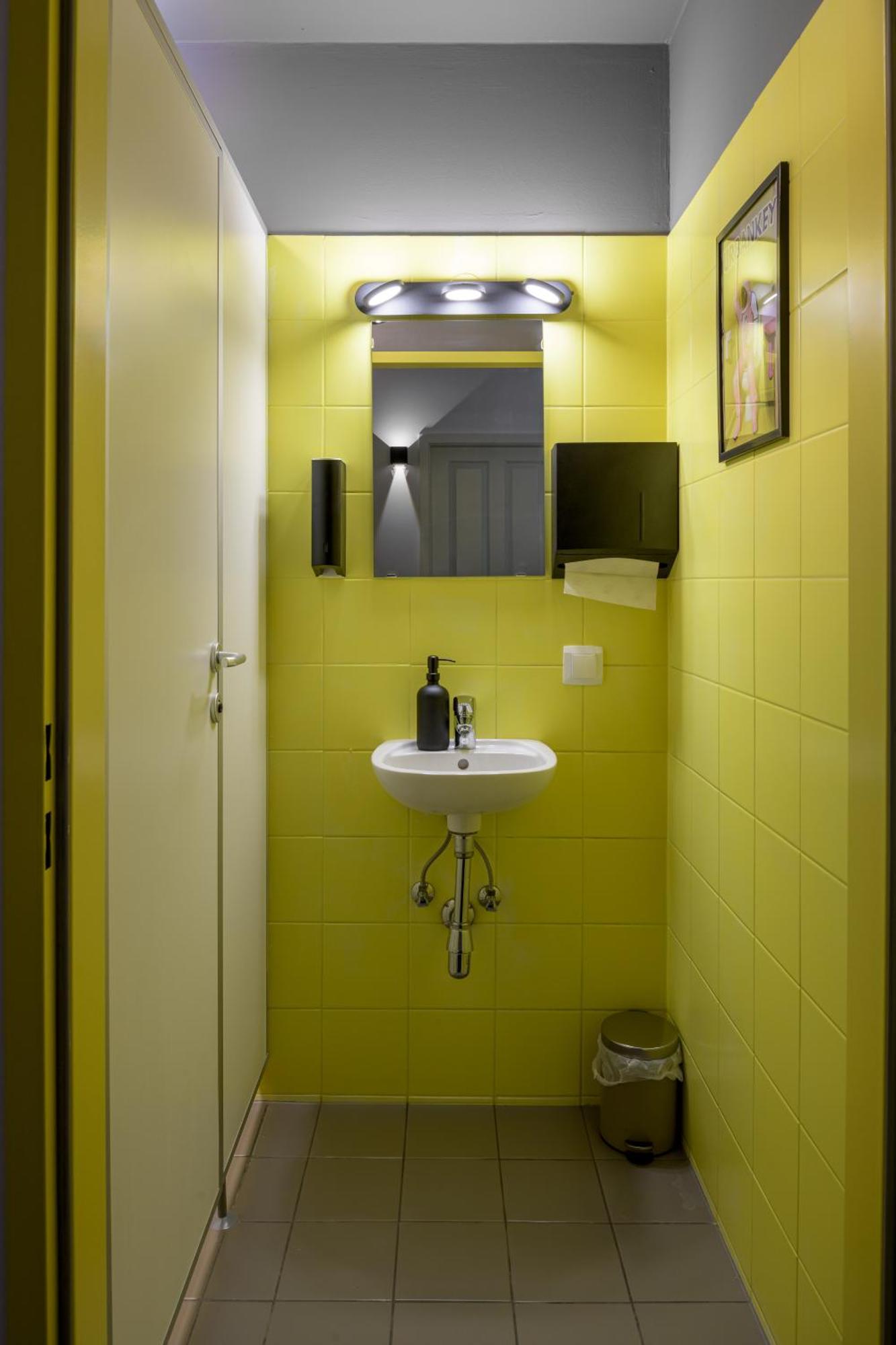 Urbankey - Neubau Hostel Wenen